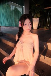 ảnh trần hà linh đjep